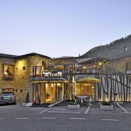 Hotel Al Forte 아라바 외부 사진