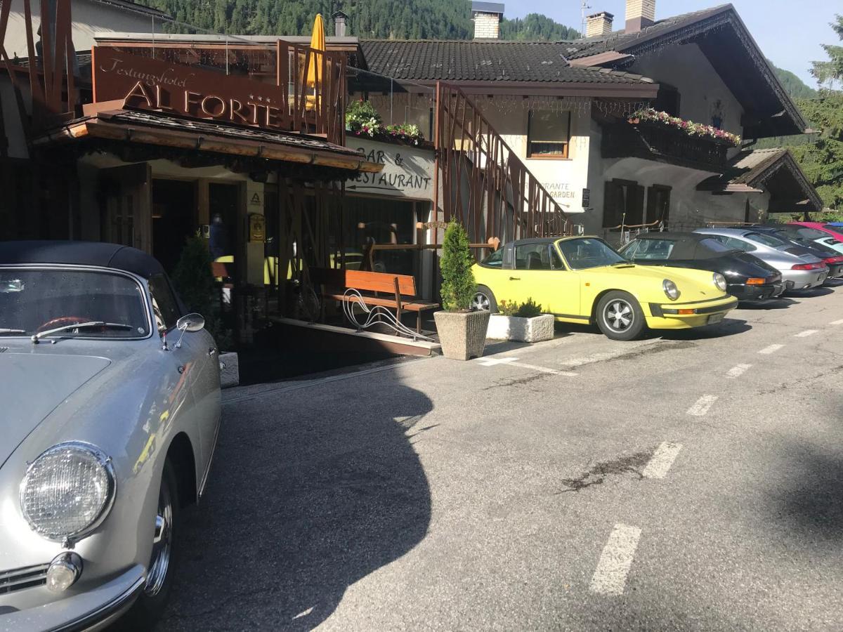 Hotel Al Forte 아라바 외부 사진