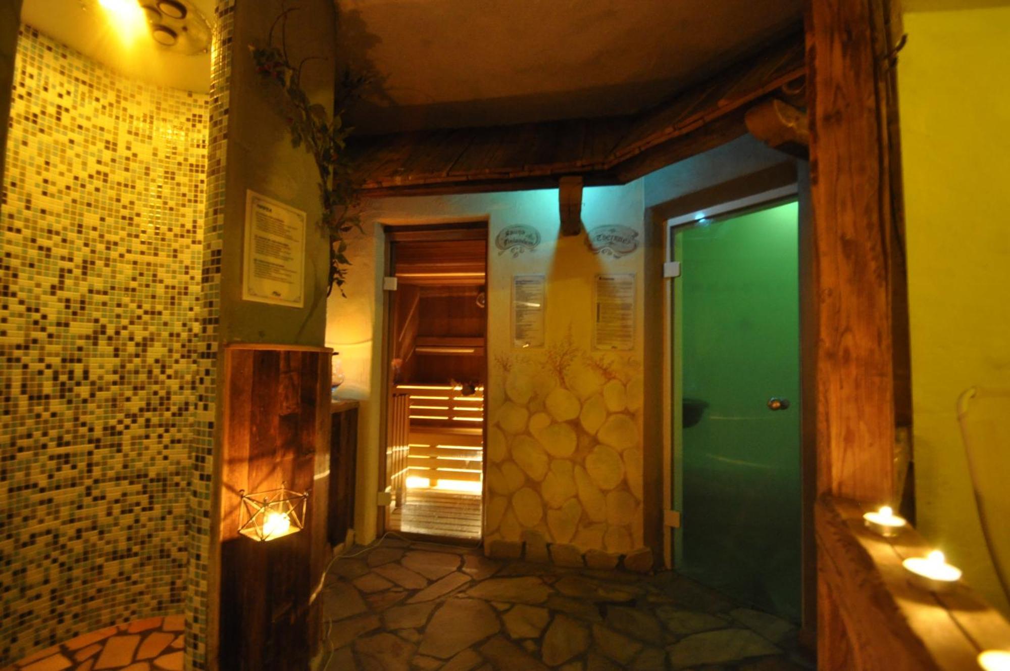 Hotel Al Forte 아라바 외부 사진