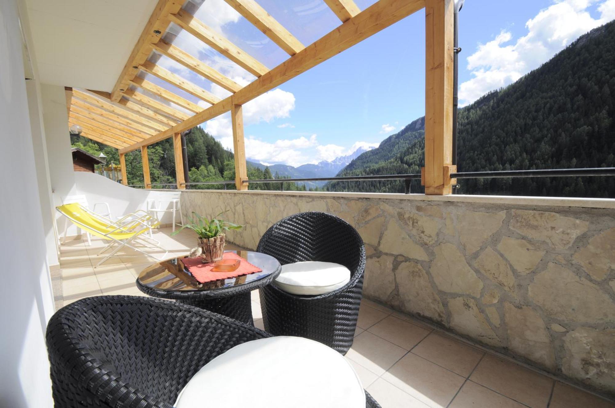 Hotel Al Forte 아라바 외부 사진