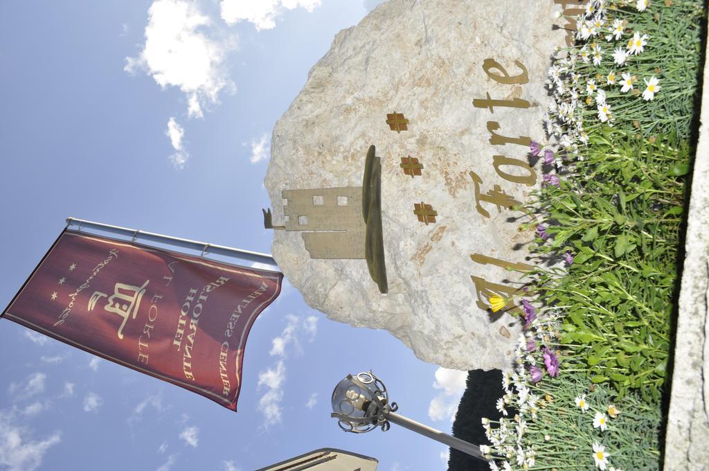 Hotel Al Forte 아라바 외부 사진