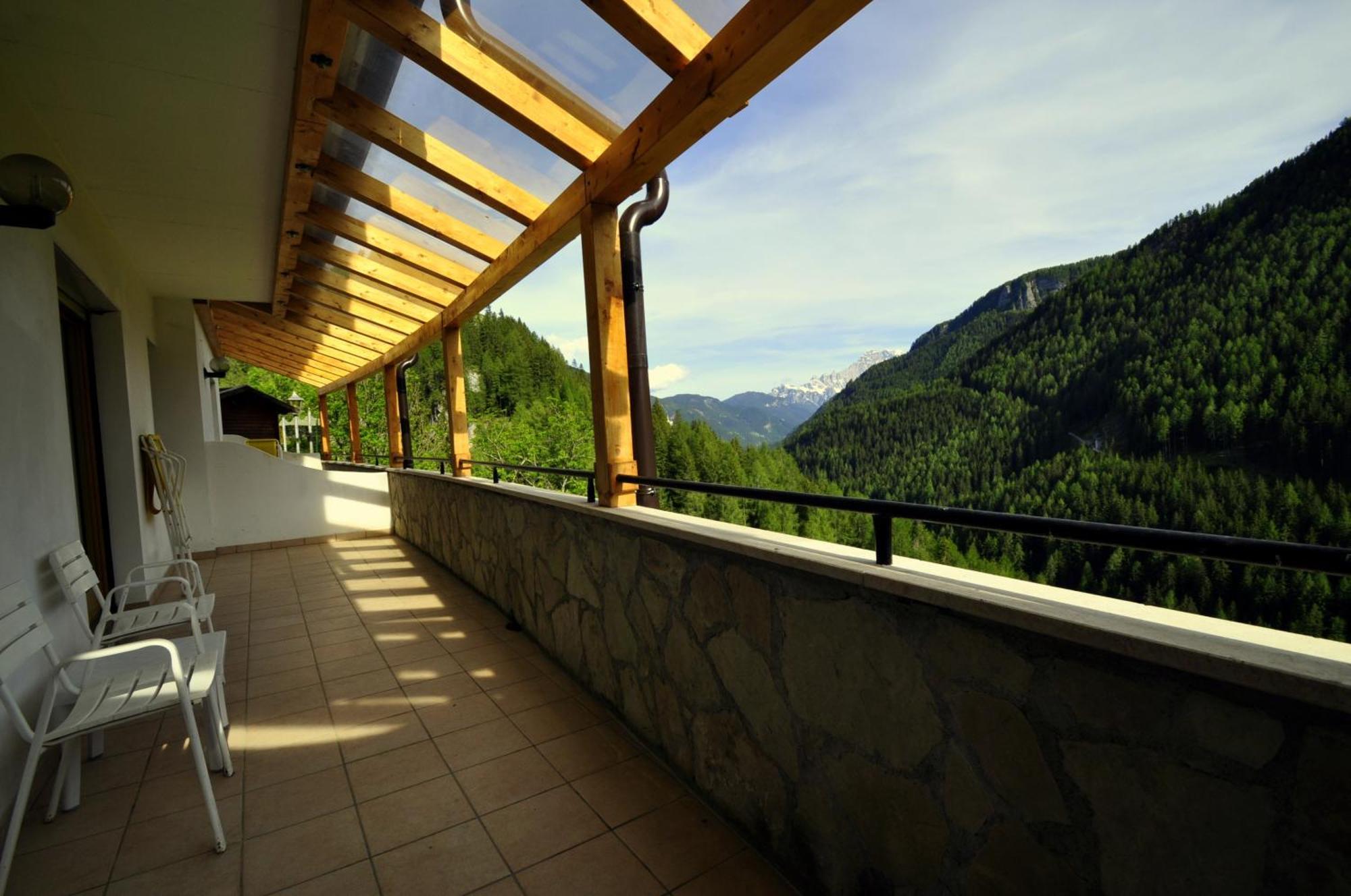 Hotel Al Forte 아라바 외부 사진
