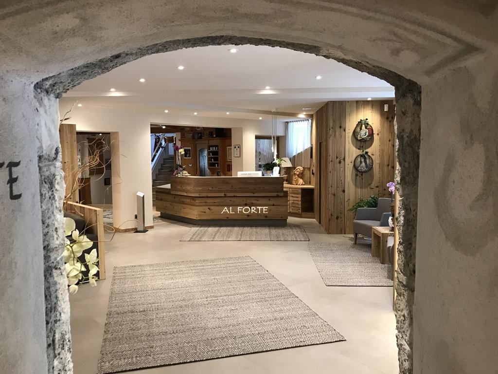 Hotel Al Forte 아라바 외부 사진